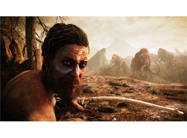 Far Cry Primal PS4